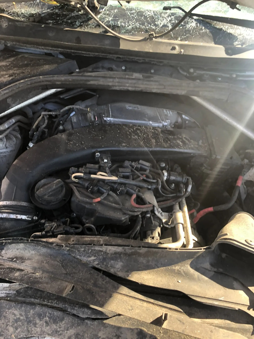 BMW X6 (F16, F86) M 50 d 2016 – 17