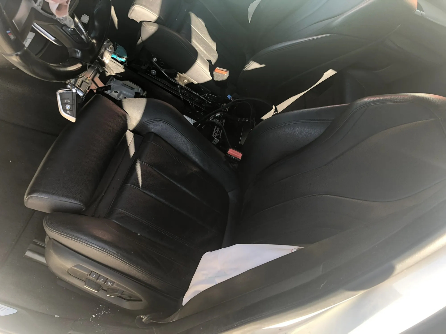 BMW X6 (F16, F86) M 50 d 2016 – 11