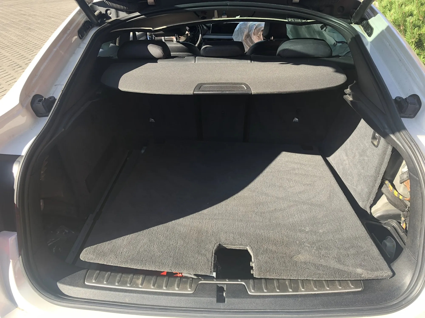 BMW X6 (F16, F86) M 50 d 2016 – 10