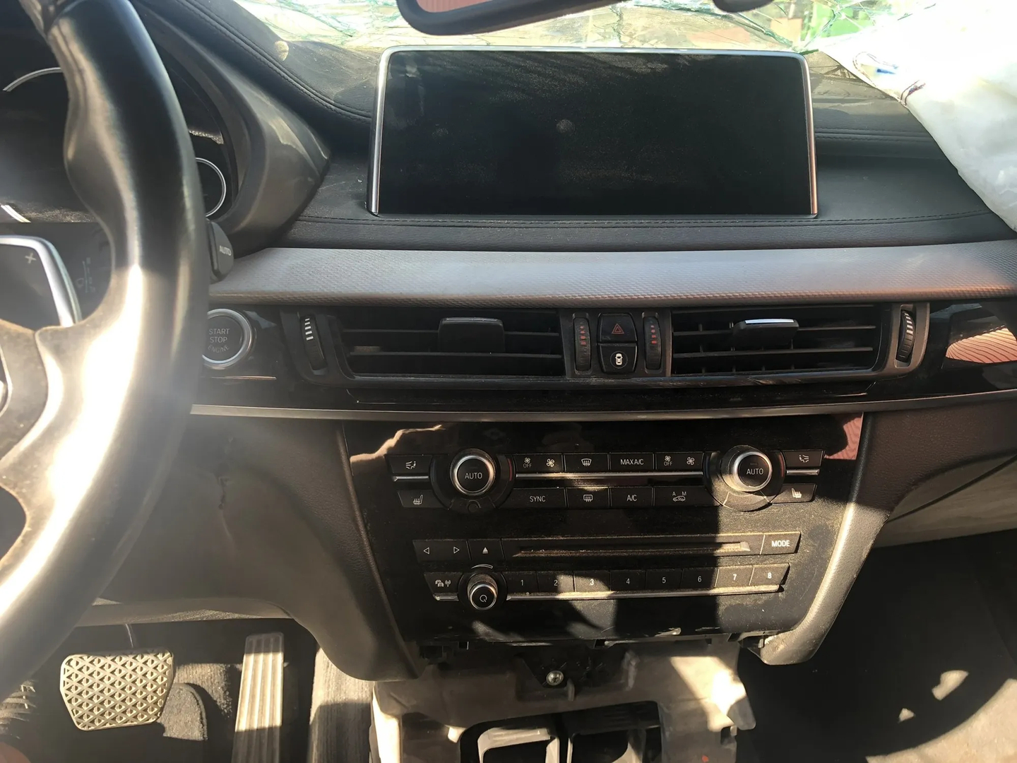 BMW X6 (F16, F86) M 50 d 2016 – 13