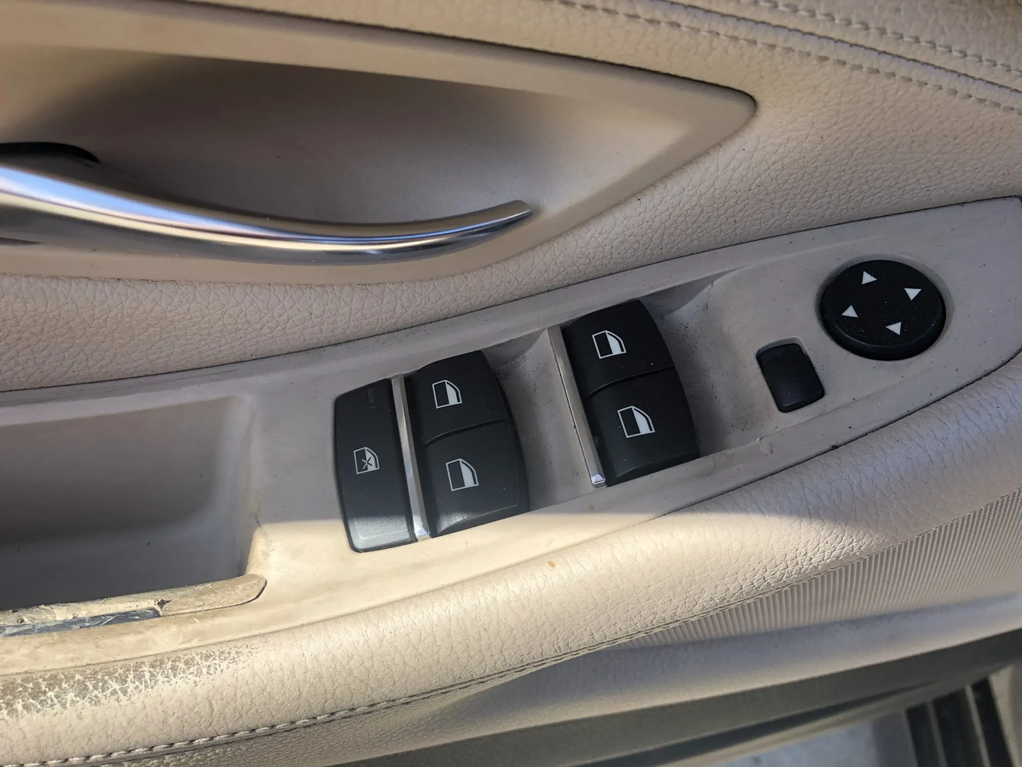 BMW 5 Touring (F11) 525 d 2011 – 9