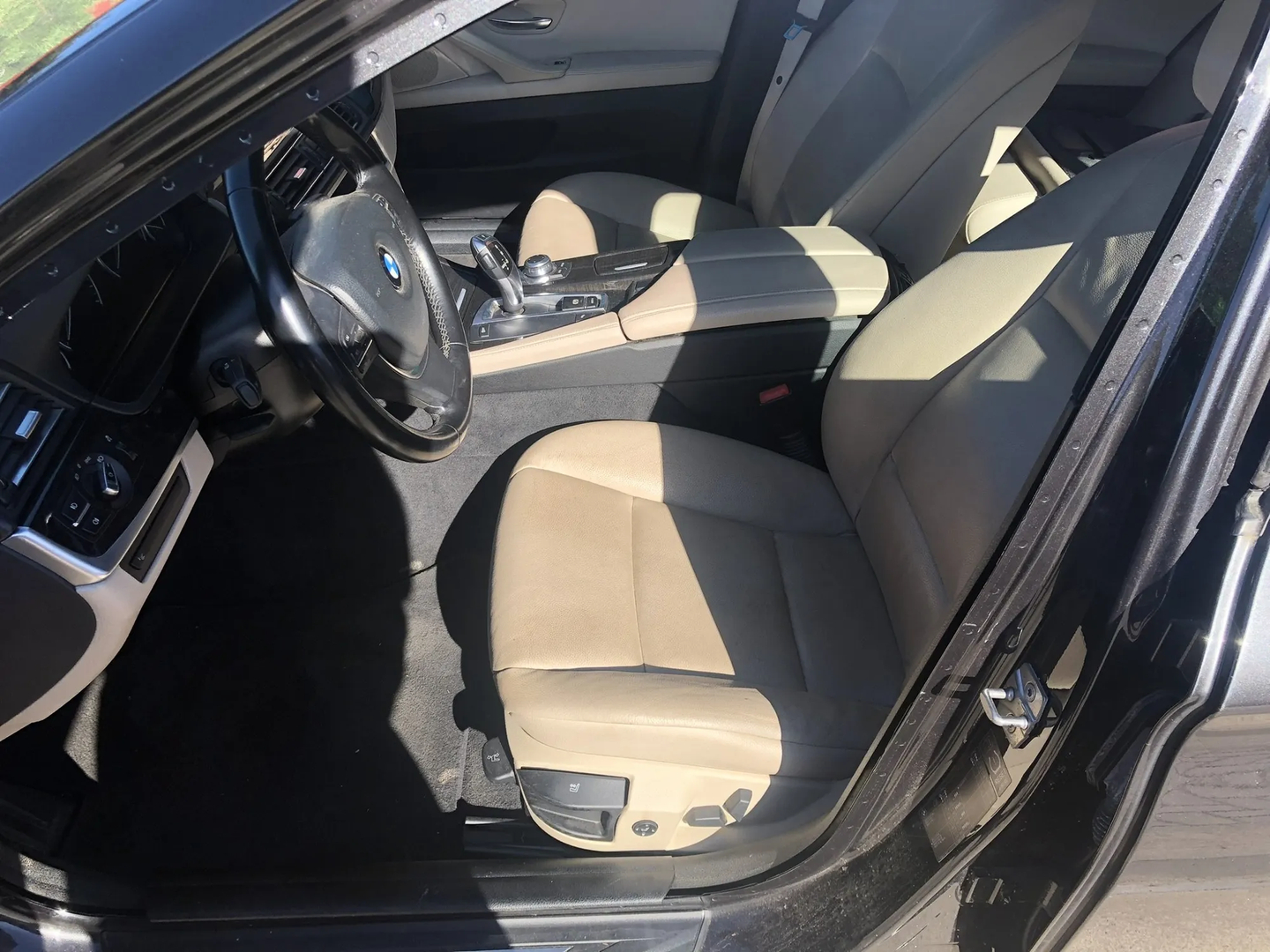 BMW 5 Touring (F11) 525 d 2011 – 12