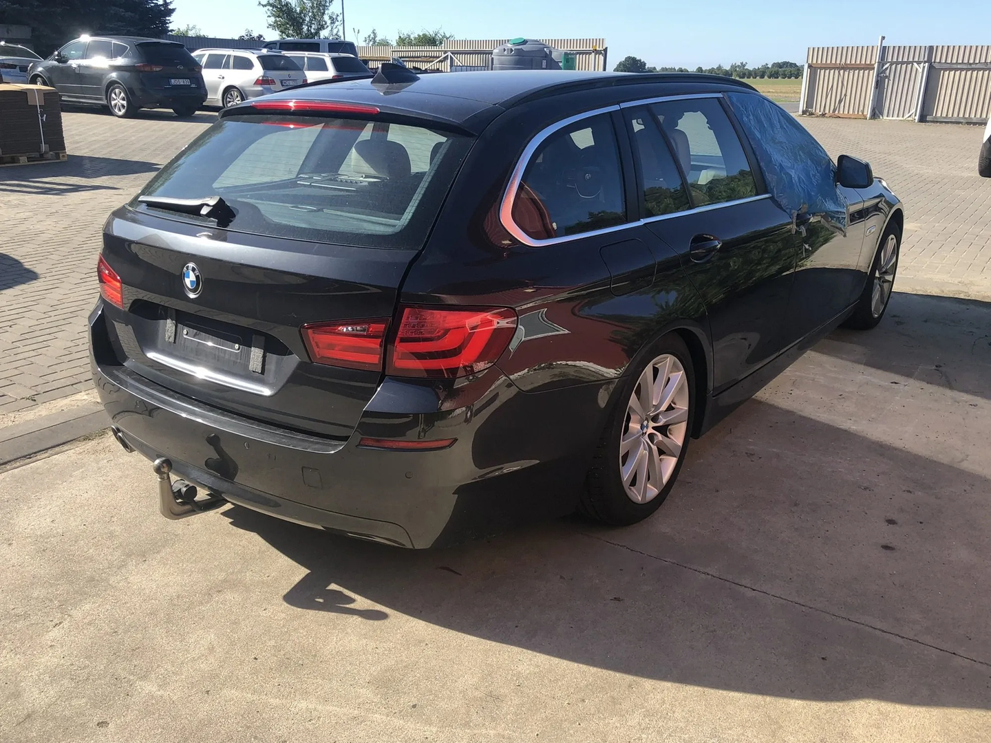 BMW 5 Touring (F11) 525 d 2011 – 5