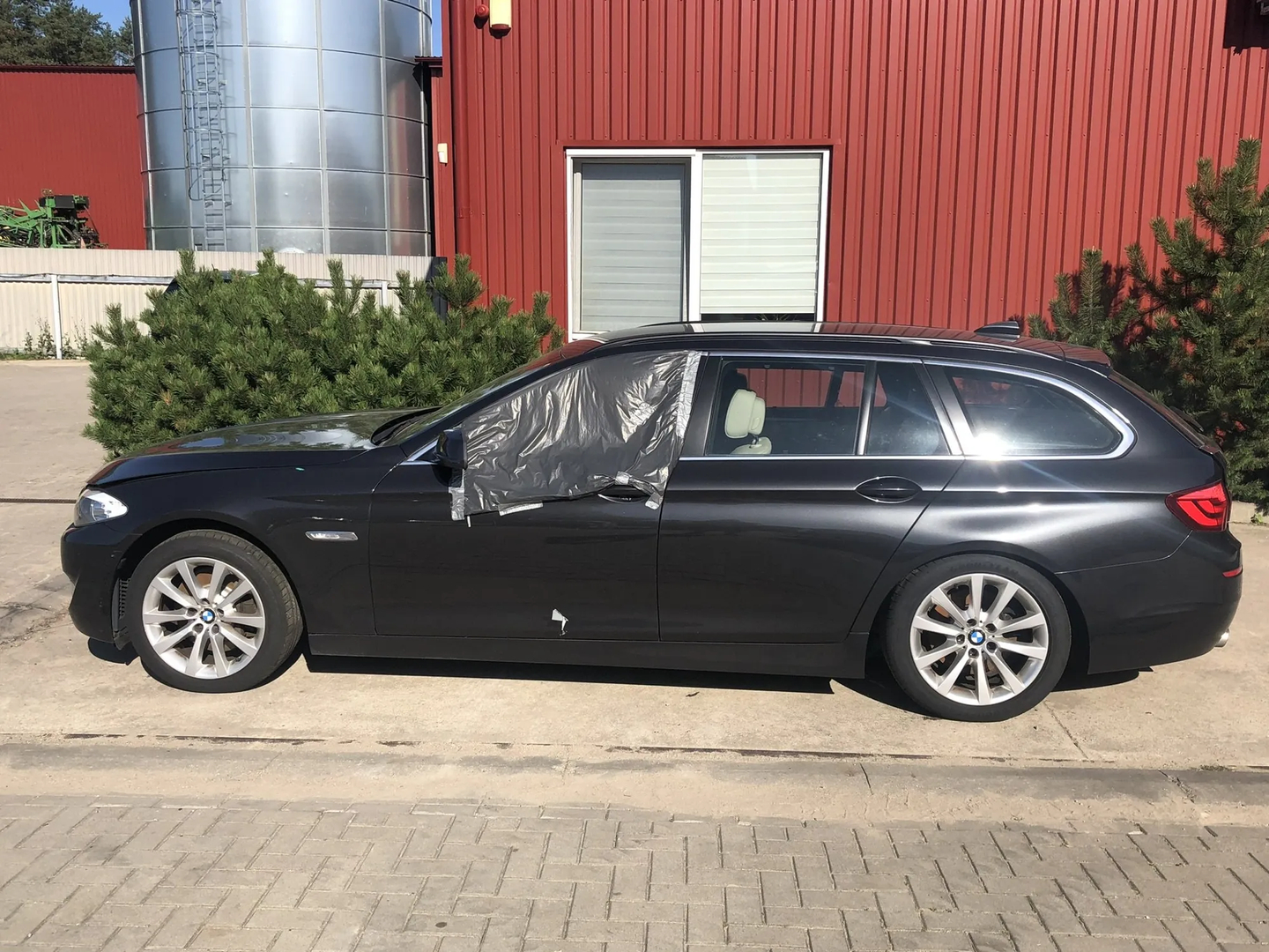 BMW 5 Touring (F11) 525 d 2011 – 4