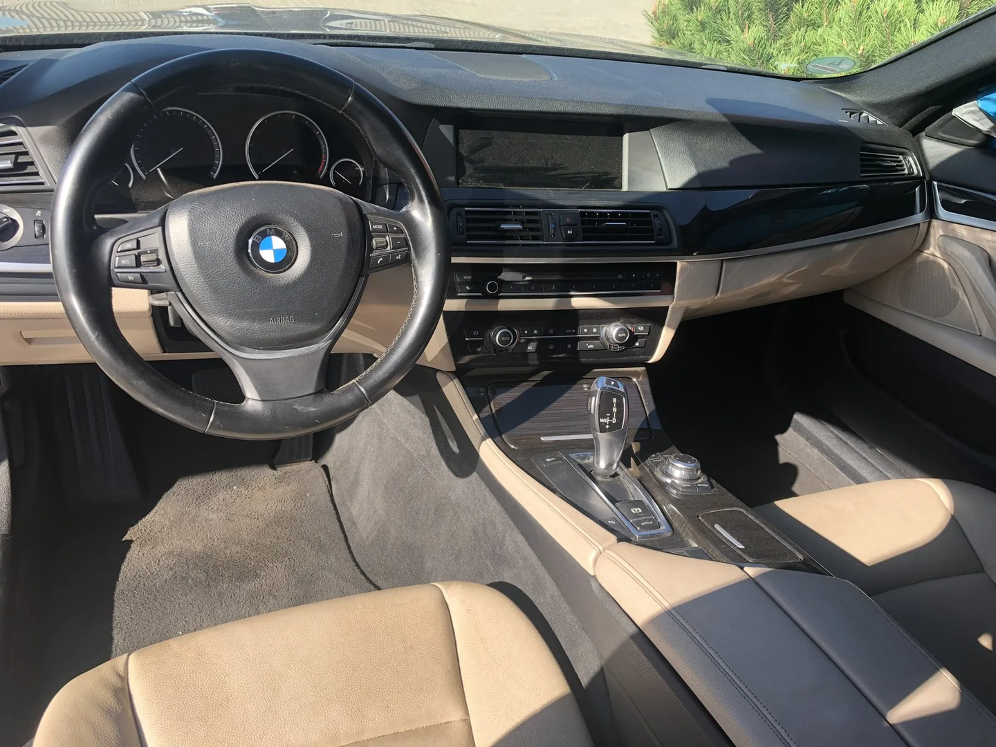 BMW 5 Touring (F11) 525 d 2011 – 10
