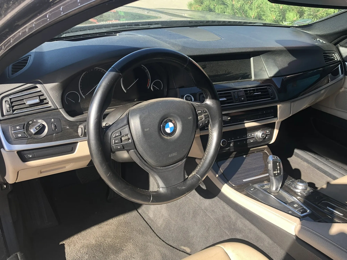 BMW 5 Touring (F11) 525 d 2011 – 13