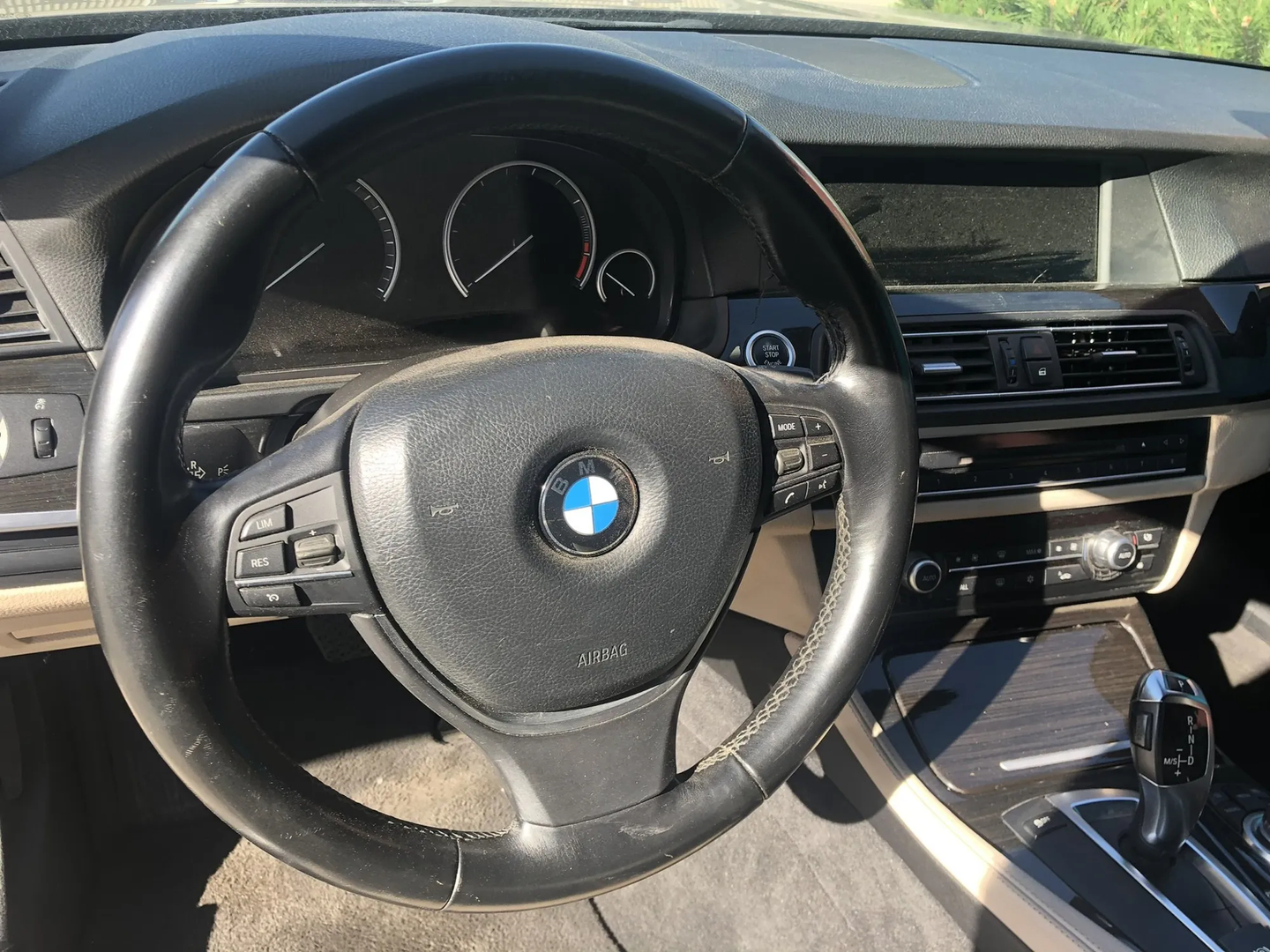 BMW 5 Touring (F11) 525 d 2011 – 8