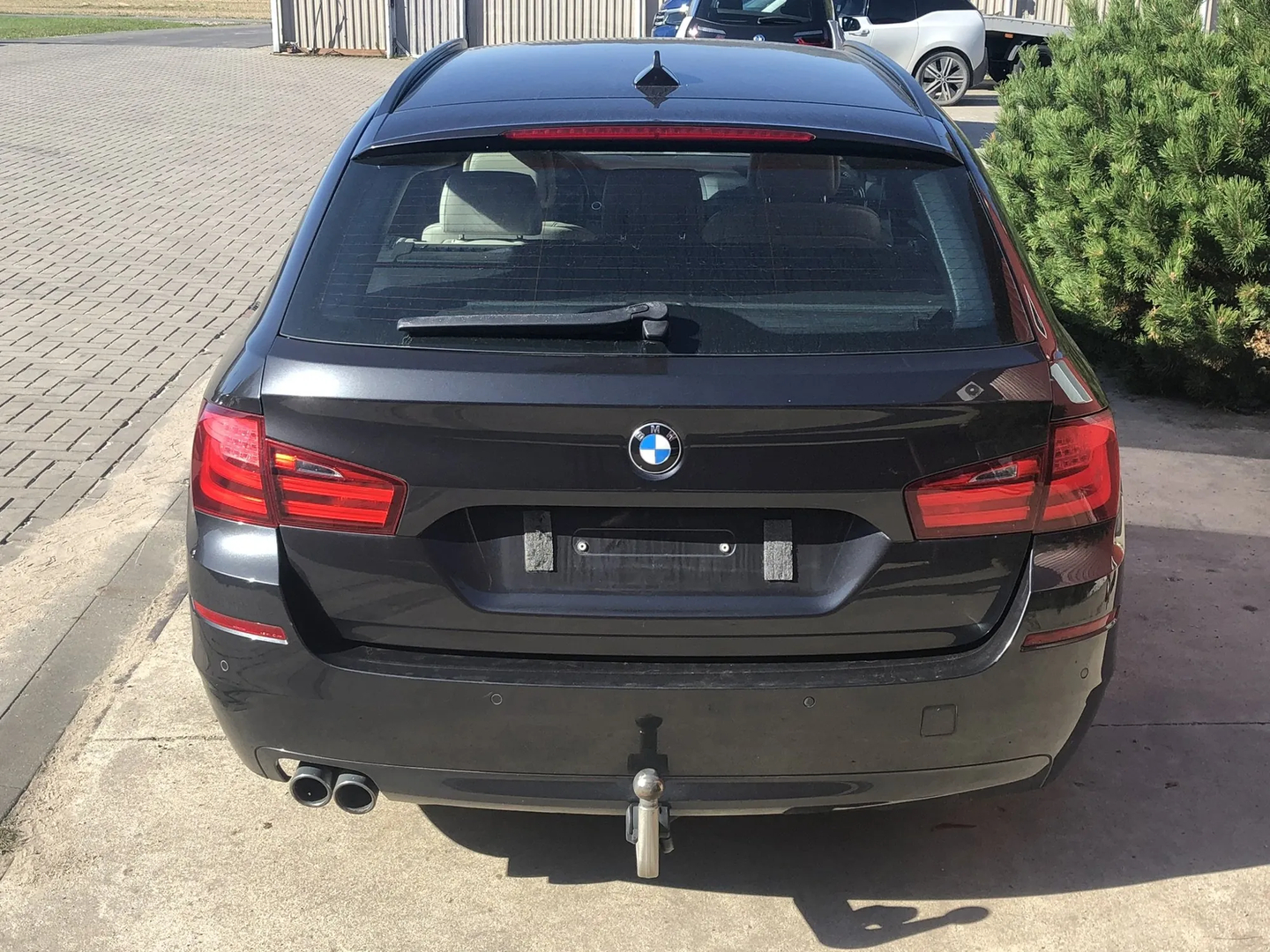 BMW 5 Touring (F11) 525 d 2011 – 6