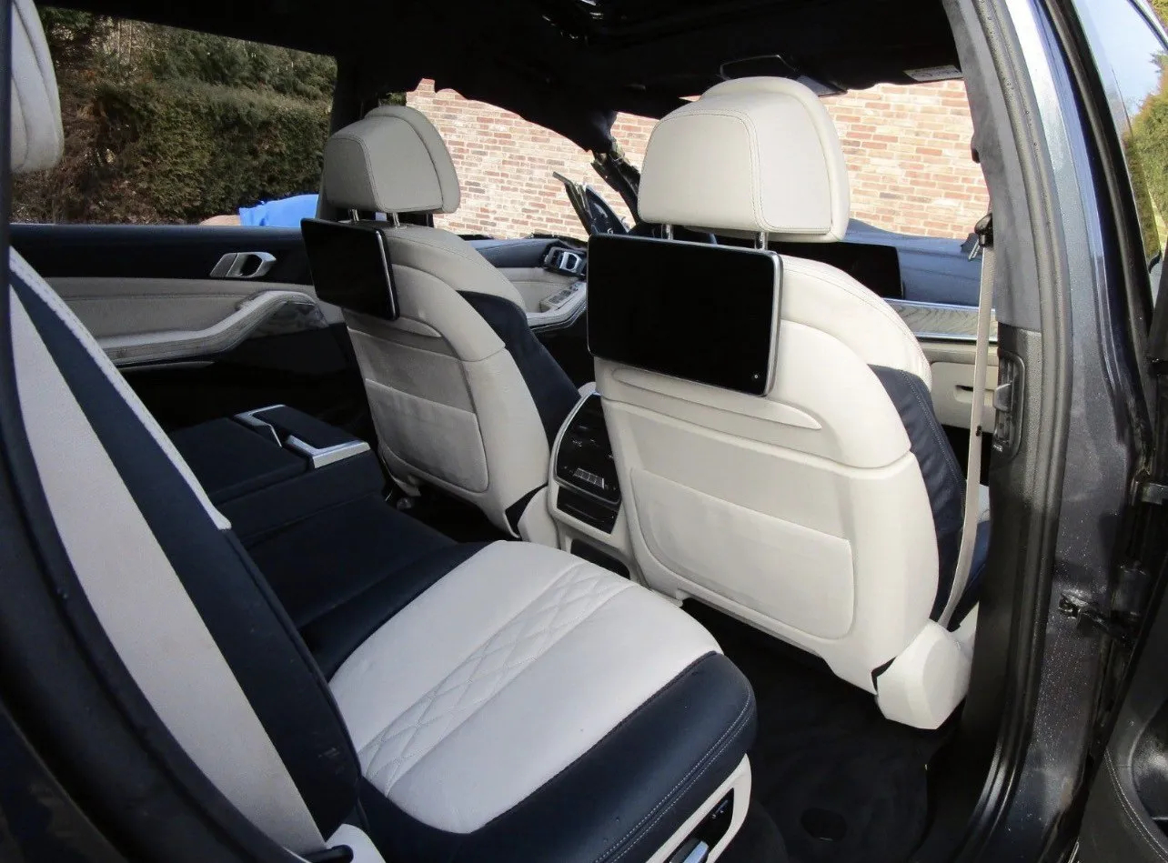 BMW X7 (G07) (2019 - -) xDrive 30 d 2019 – 2