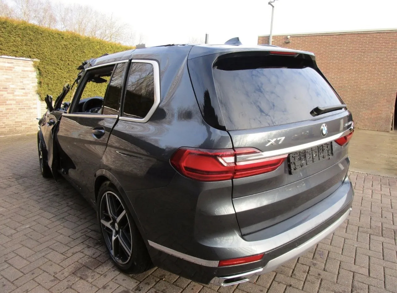 BMW X7 (G07) (2019 - -) xDrive 30 d 2019