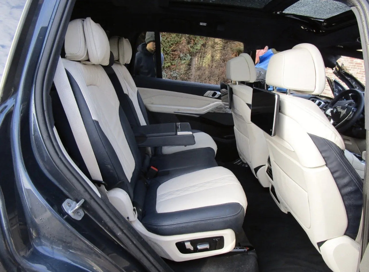 BMW X7 (G07) (2019 - -) xDrive 30 d 2019 – 3