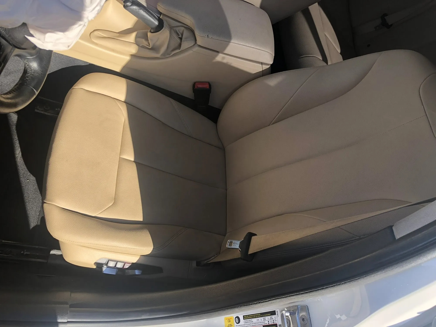 BMW 3 (F30, F80) 320 i 2017 – 10