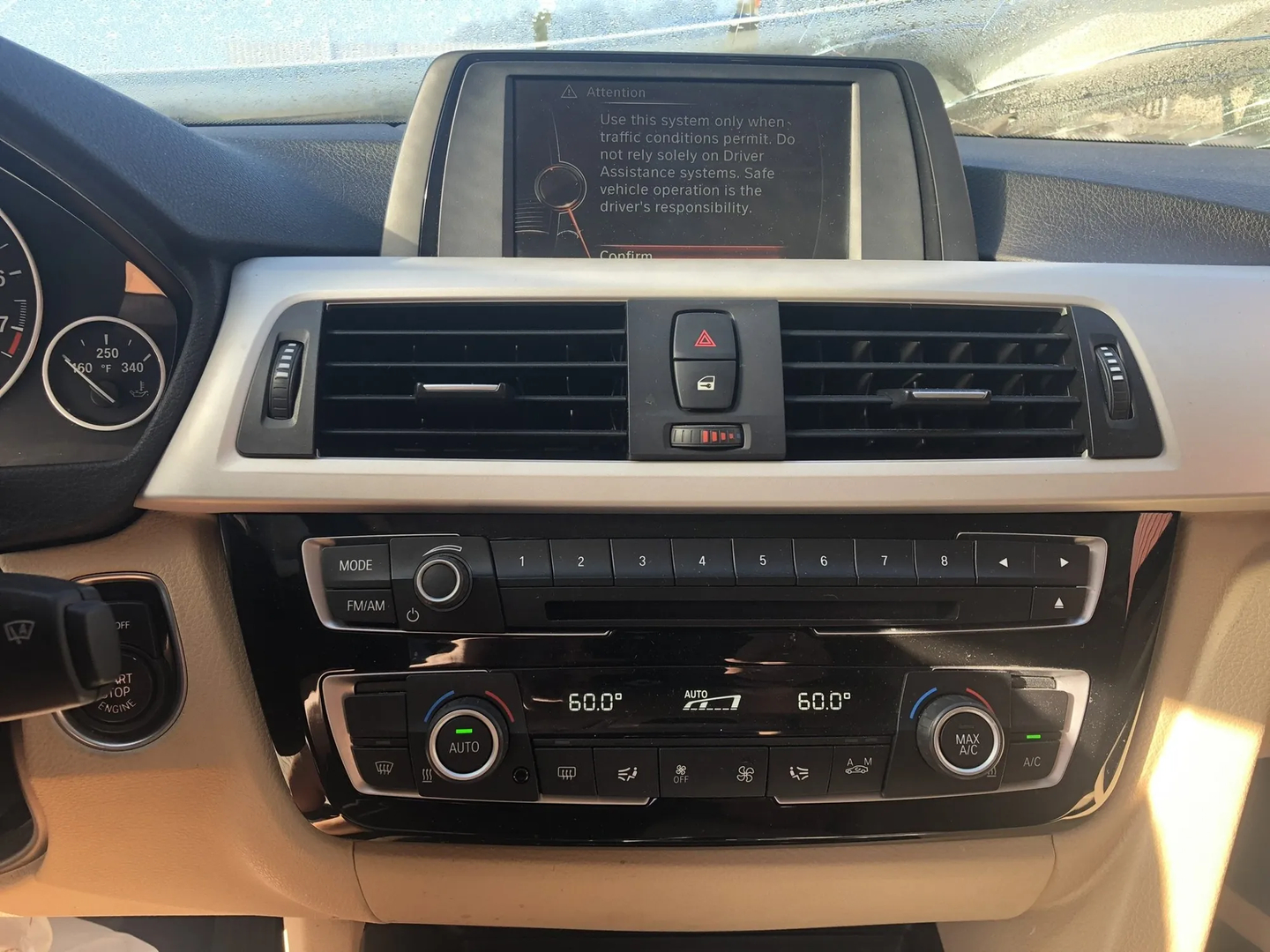 BMW 3 (F30, F80) 320 i 2017 – 11