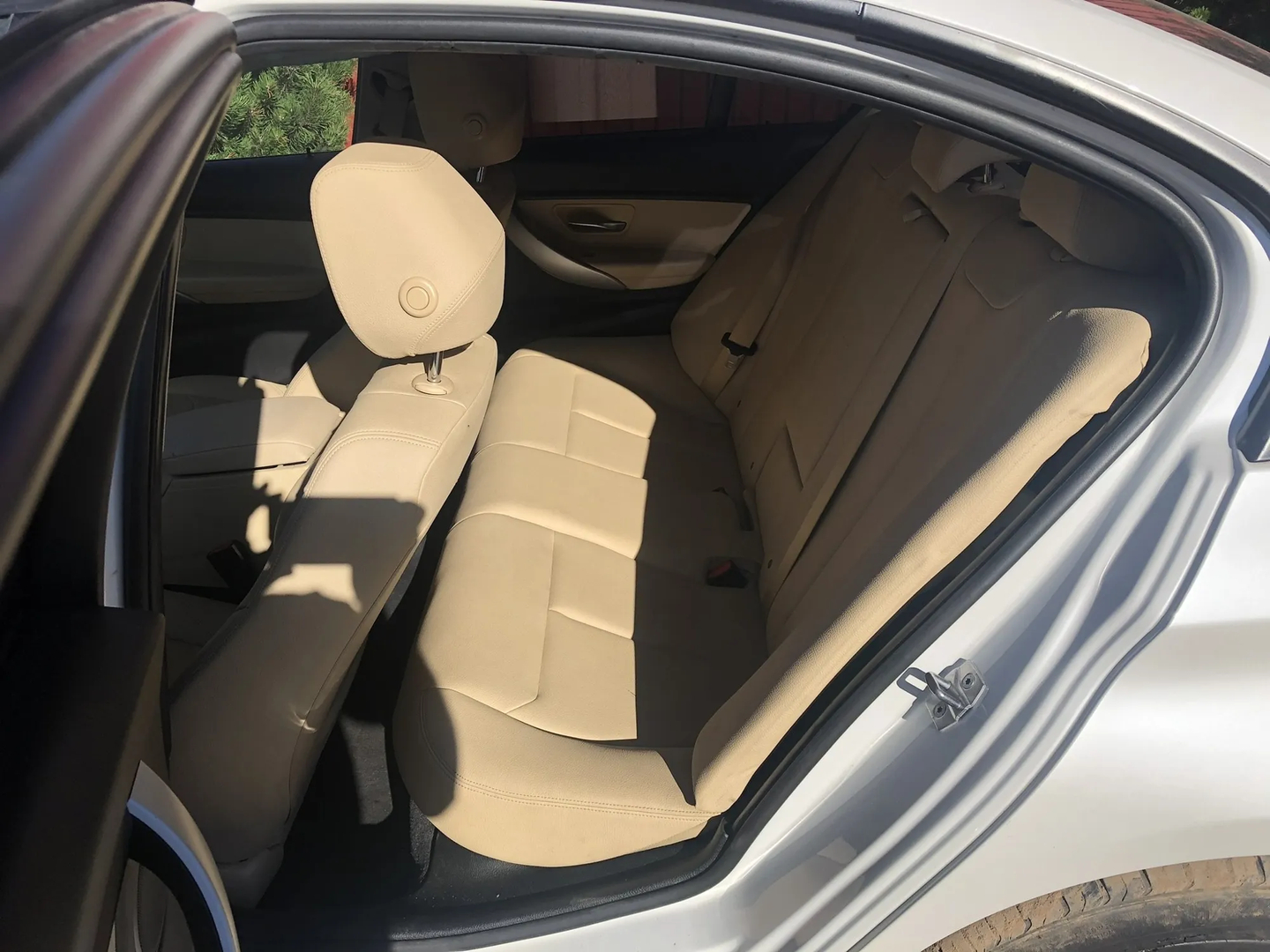 BMW 3 (F30, F80) 320 i 2017 – 8
