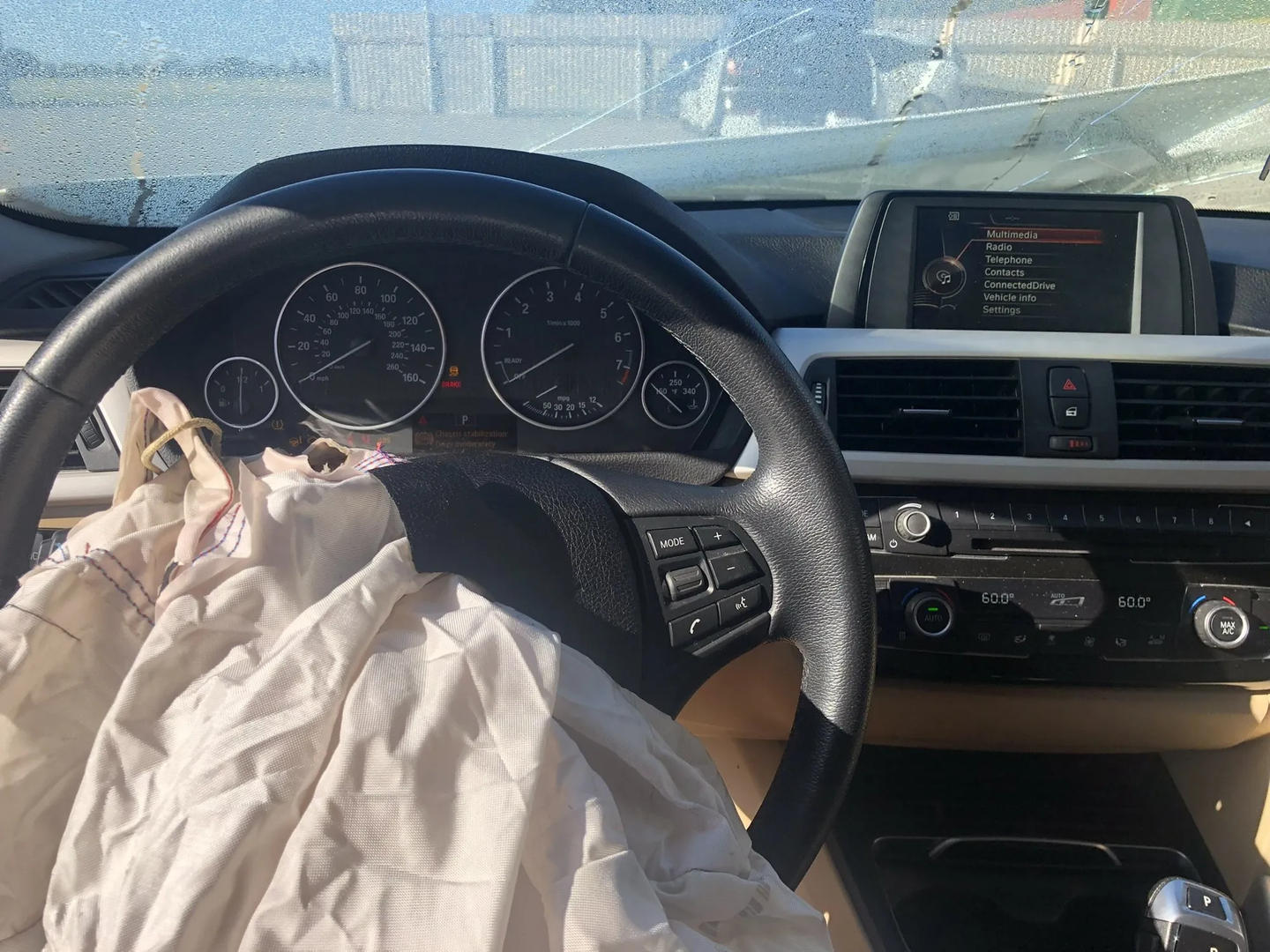 BMW 3 (F30, F80) 320 i 2017 – 12