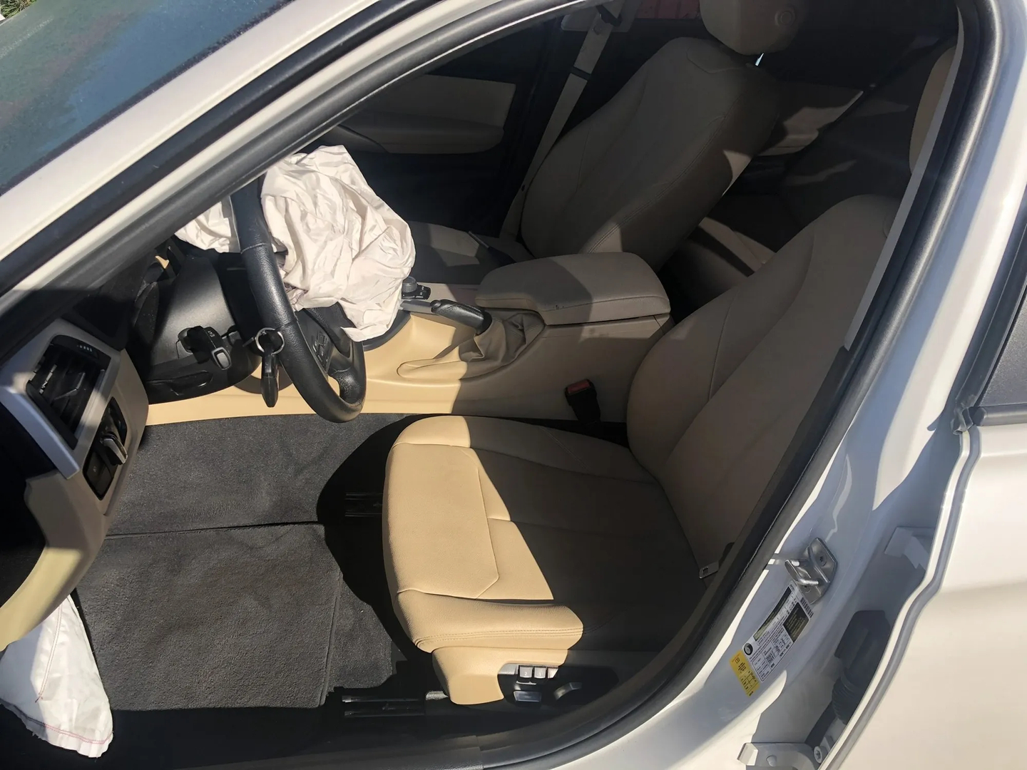BMW 3 (F30, F80) 320 i 2017 – 9