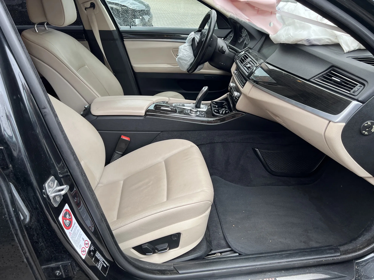 BMW 5 Touring (F11) 535 d 2012 – 14