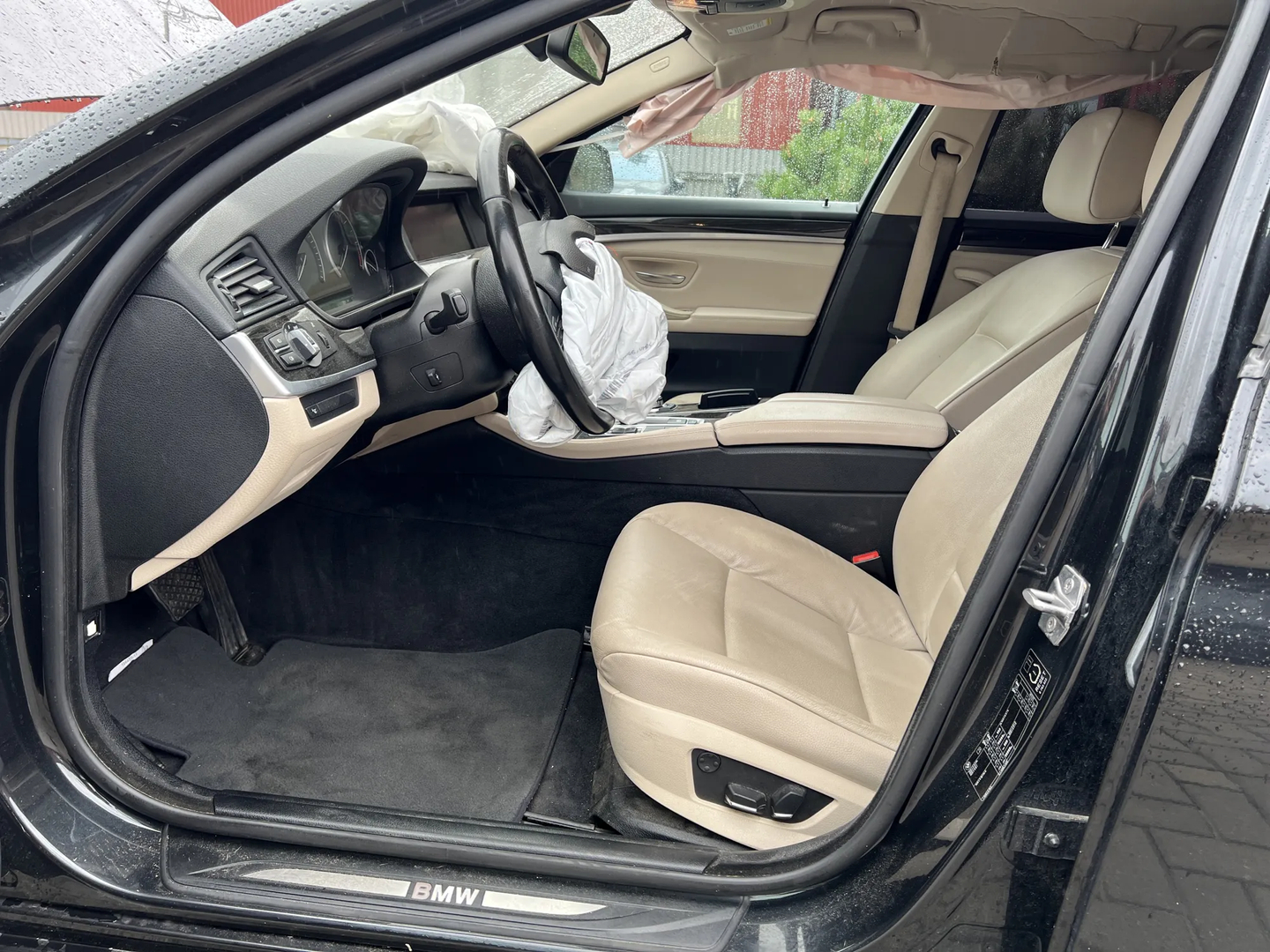 BMW 5 Touring (F11) 535 d 2012 – 12