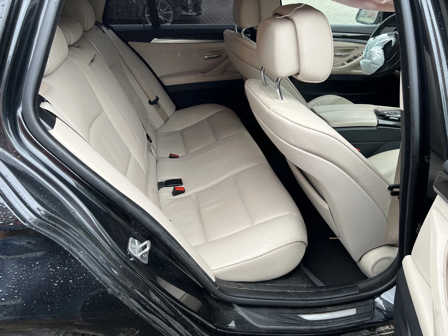 BMW 5 Touring (F11) 535 d 2012 – 15