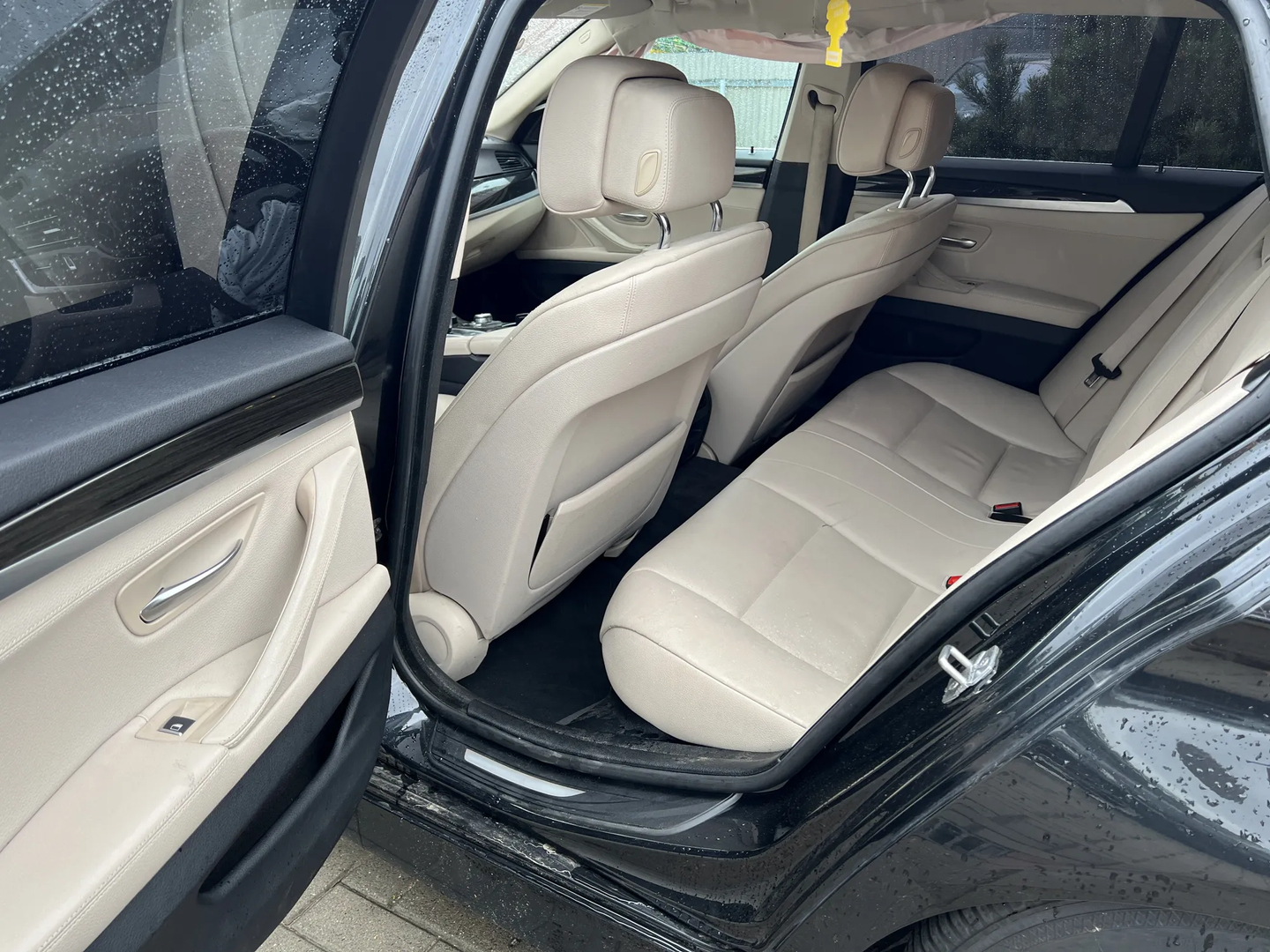 BMW 5 Touring (F11) 535 d 2012 – 13