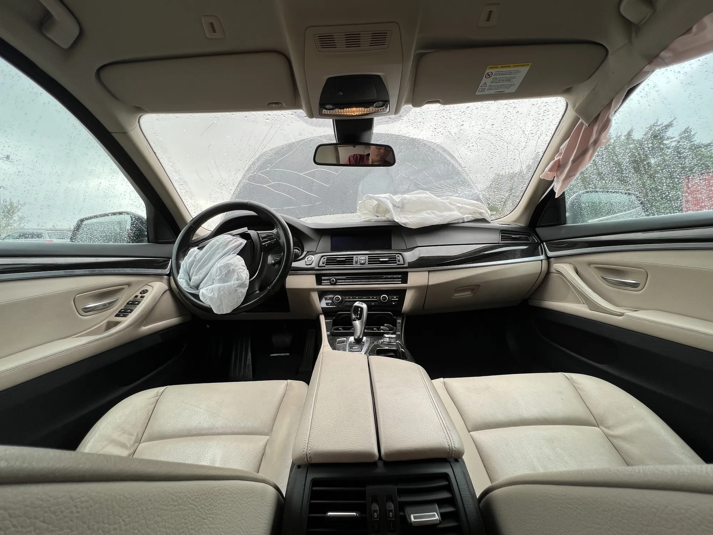 BMW 5 Touring (F11) 535 d 2012 – 10