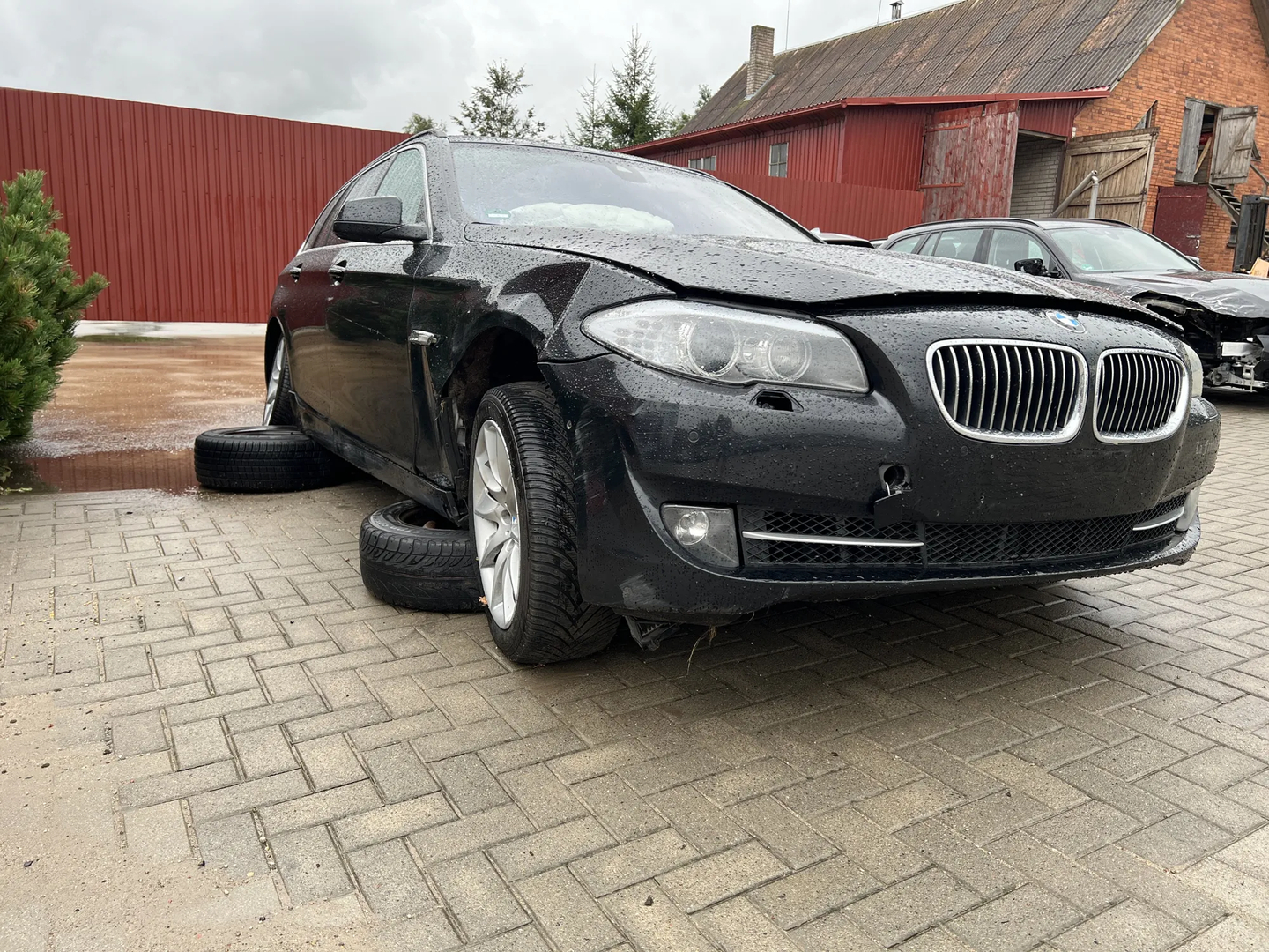 BMW 5 Touring (F11) 535 d 2012 – 4