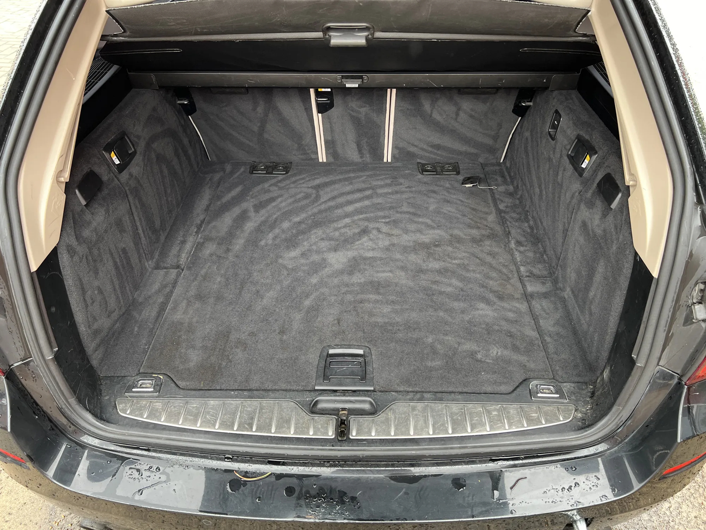 BMW 5 Touring (F11) 535 d 2012 – 16