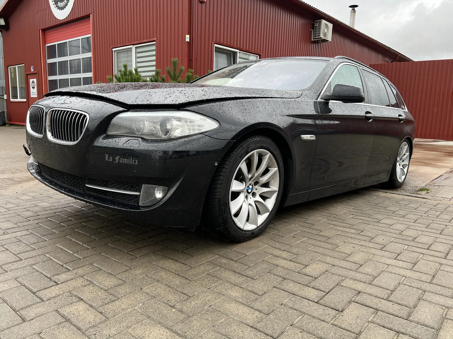 BMW 5 Touring (F11) 535 d 2012 – 3