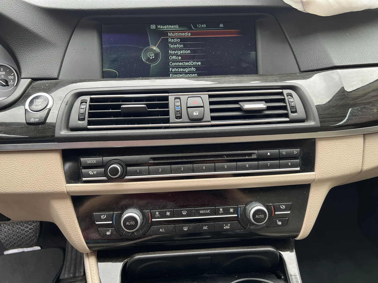 BMW 5 Touring (F11) 535 d 2012 – 11