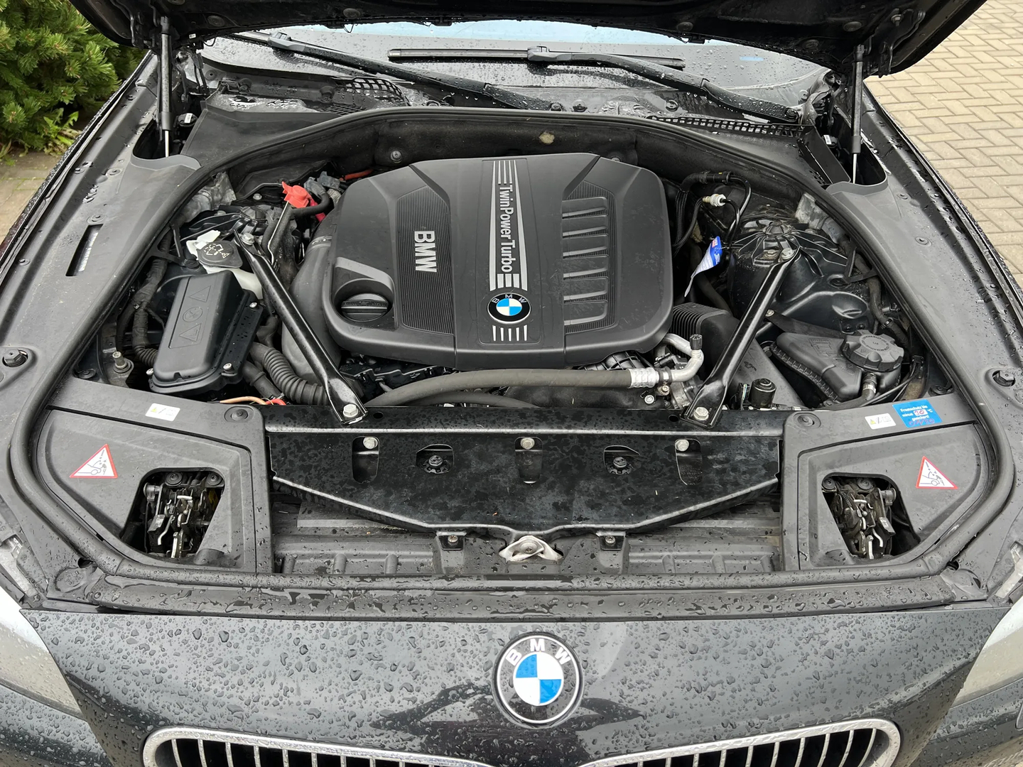 BMW 5 Touring (F11) 535 d 2012 – 9