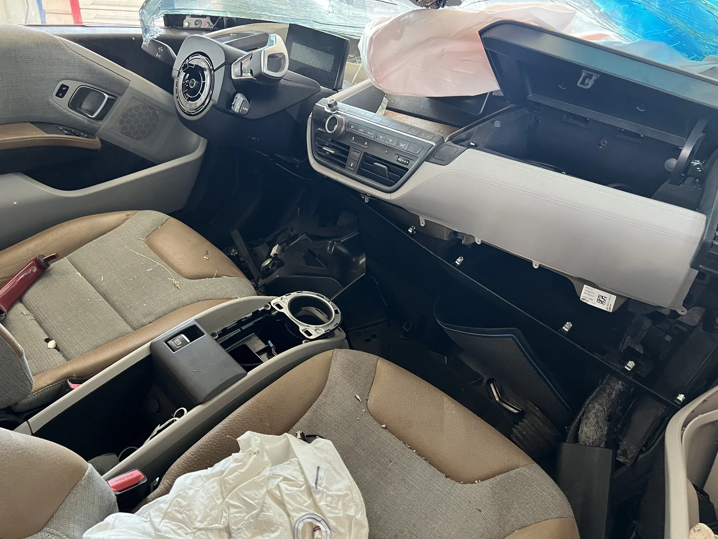 BMW i3 (I01) Hybrid 2016 – 7