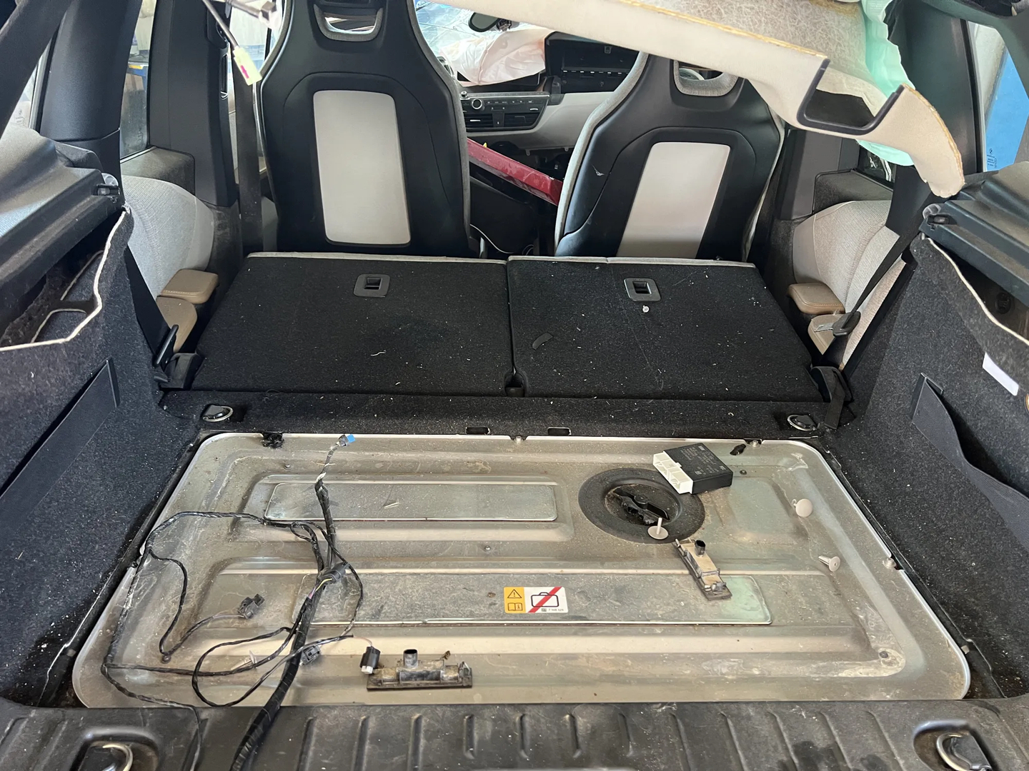 BMW i3 (I01) Hybrid 2016 – 6