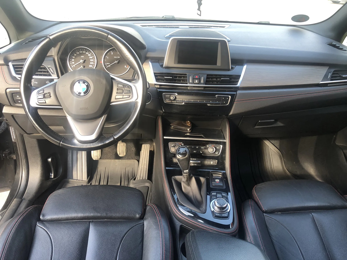 BMW 2 Active Tourer (F45) 220 d 2015 – 15