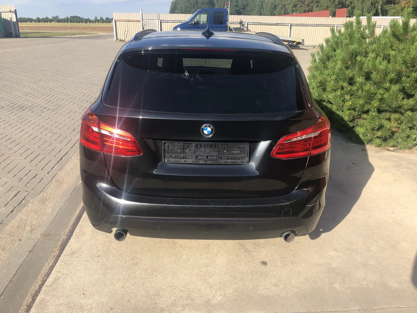 BMW 2 Active Tourer (F45) 220 d 2015 – 5