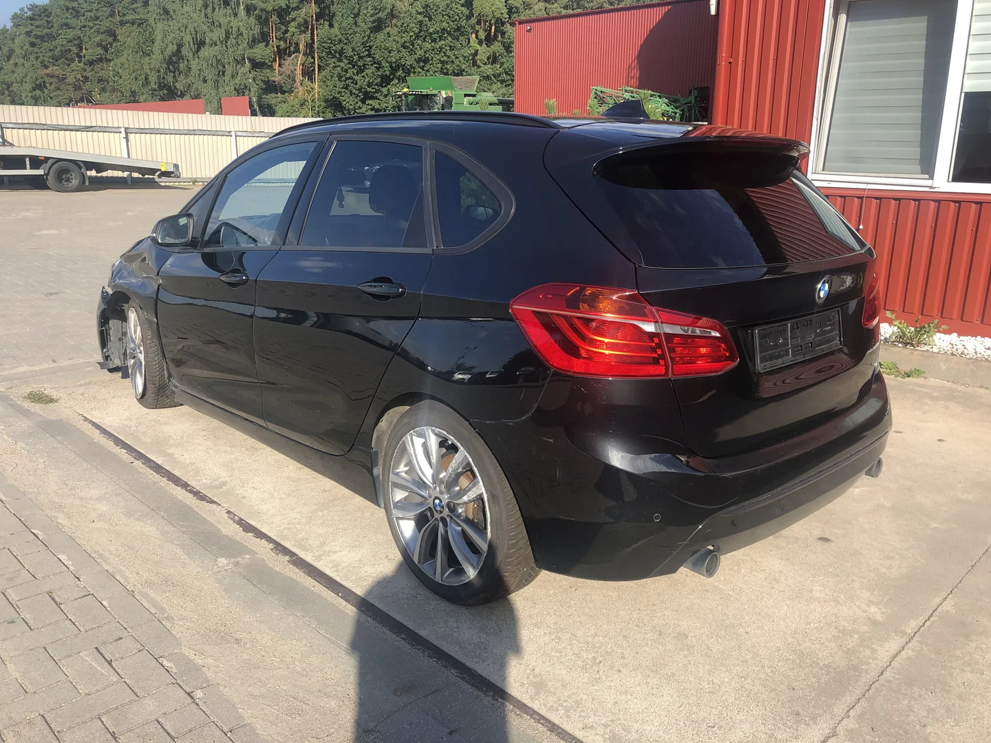 BMW 2 Active Tourer (F45) 220 d 2015 – 6