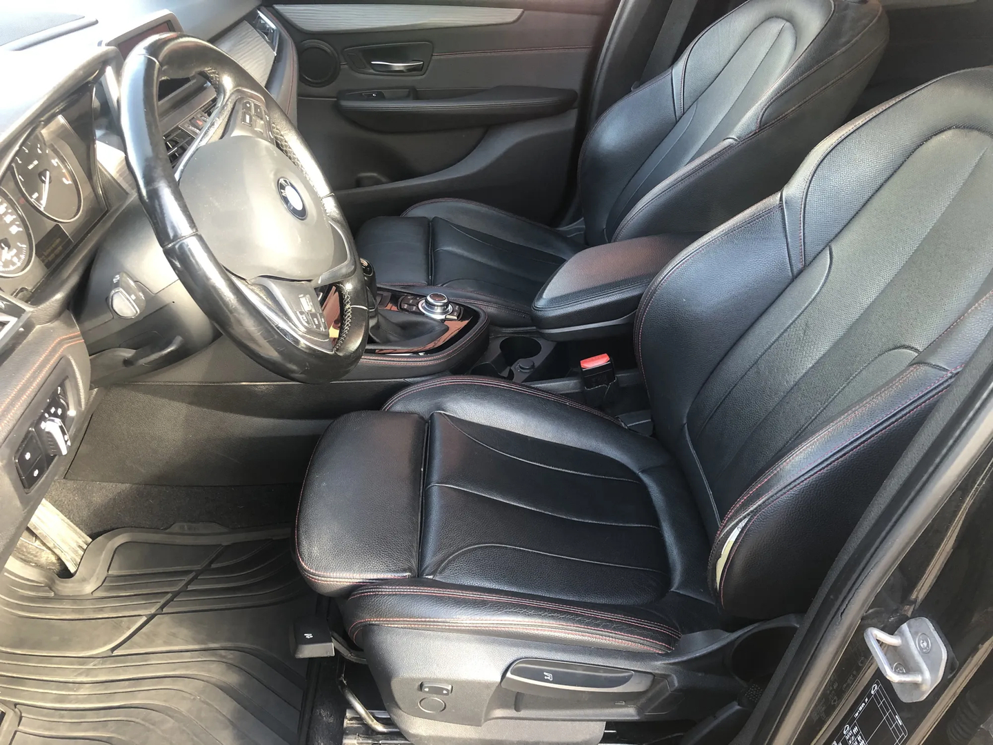 BMW 2 Active Tourer (F45) 220 d 2015 – 12