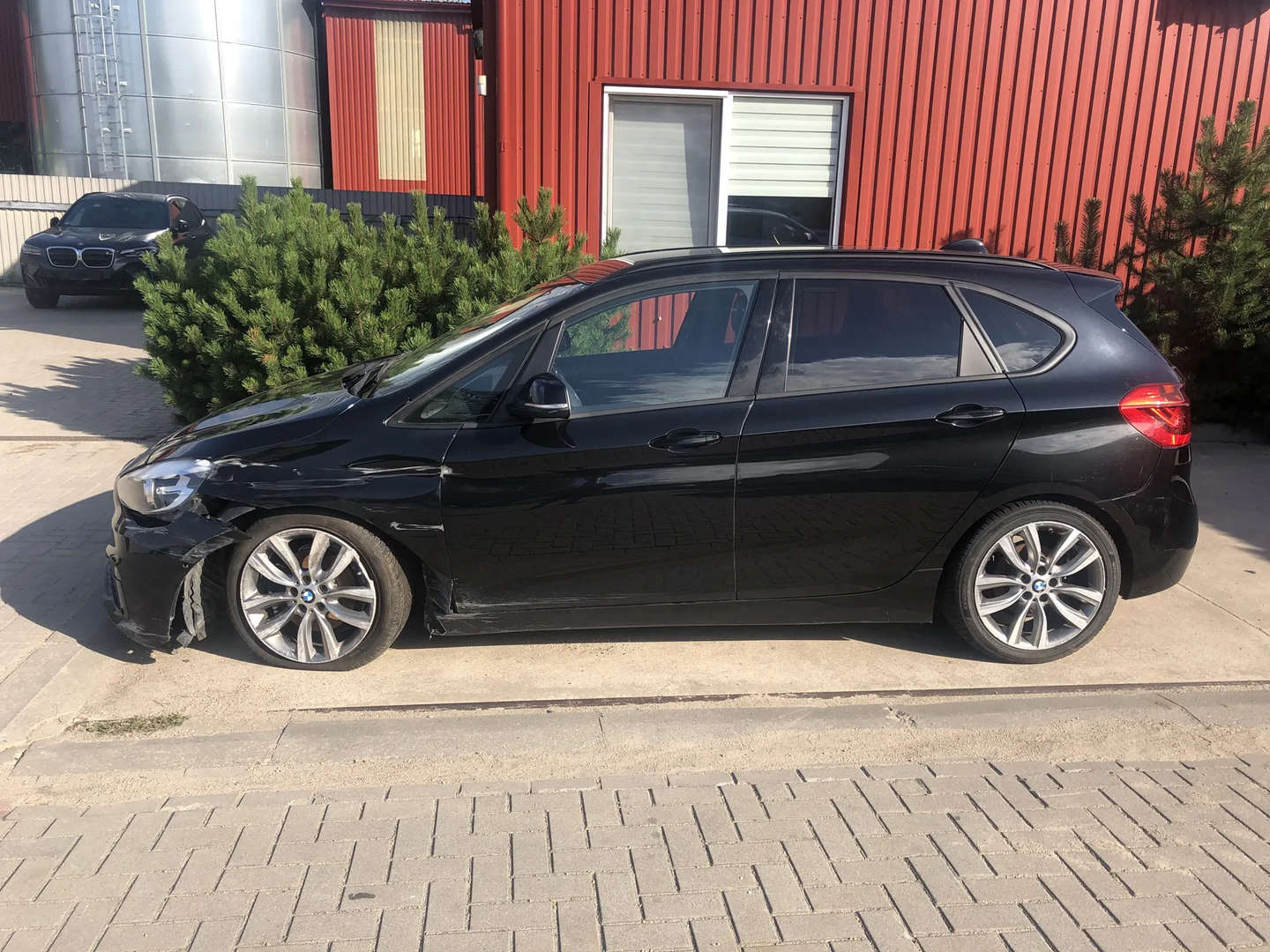 BMW 2 Active Tourer (F45) 220 d 2015 – 4