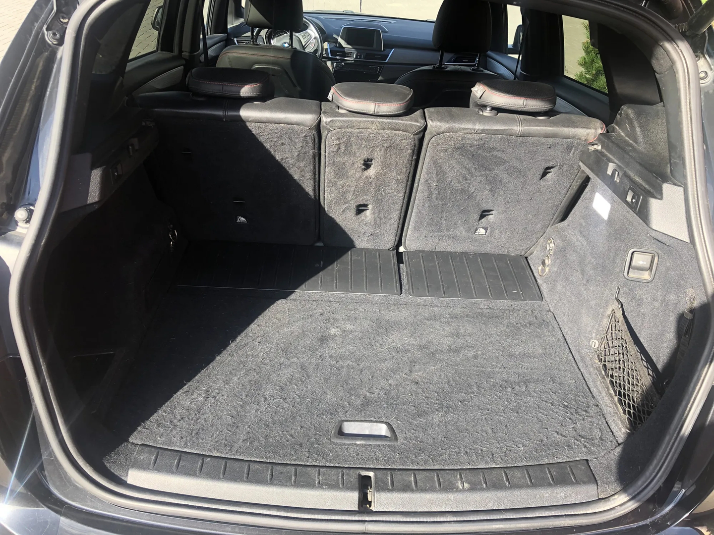 BMW 2 Active Tourer (F45) 220 d 2015 – 10