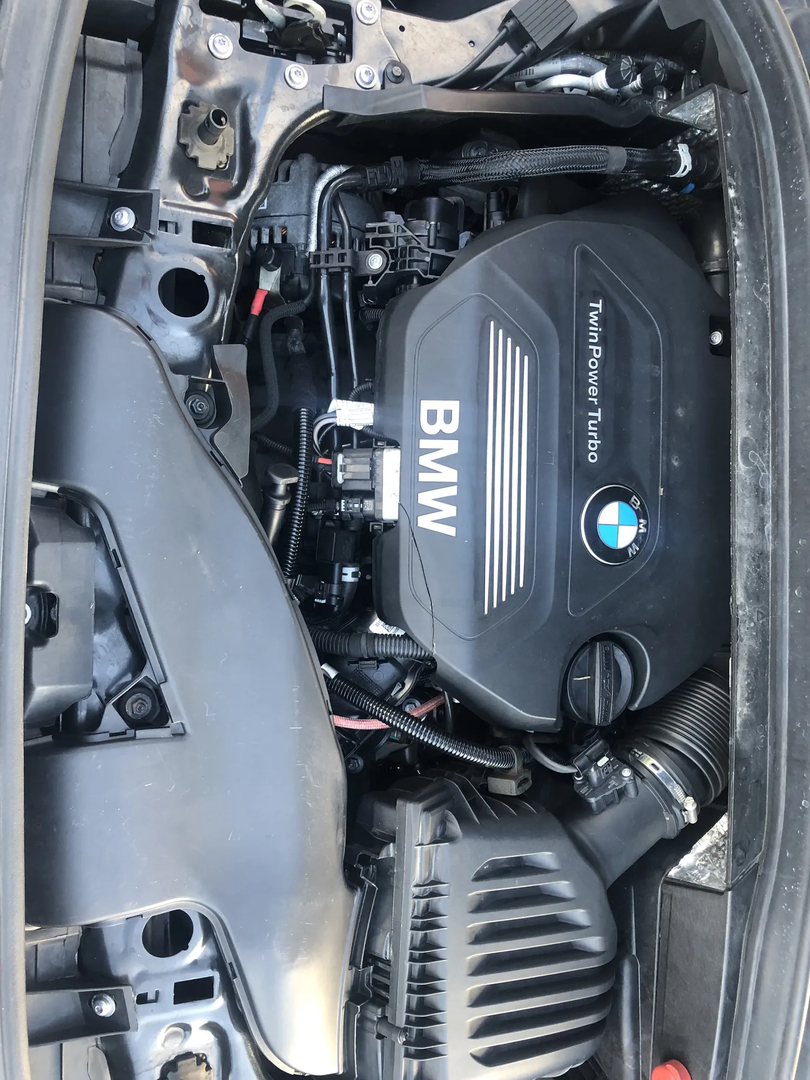 BMW 2 Active Tourer (F45) 220 d 2015 – 18