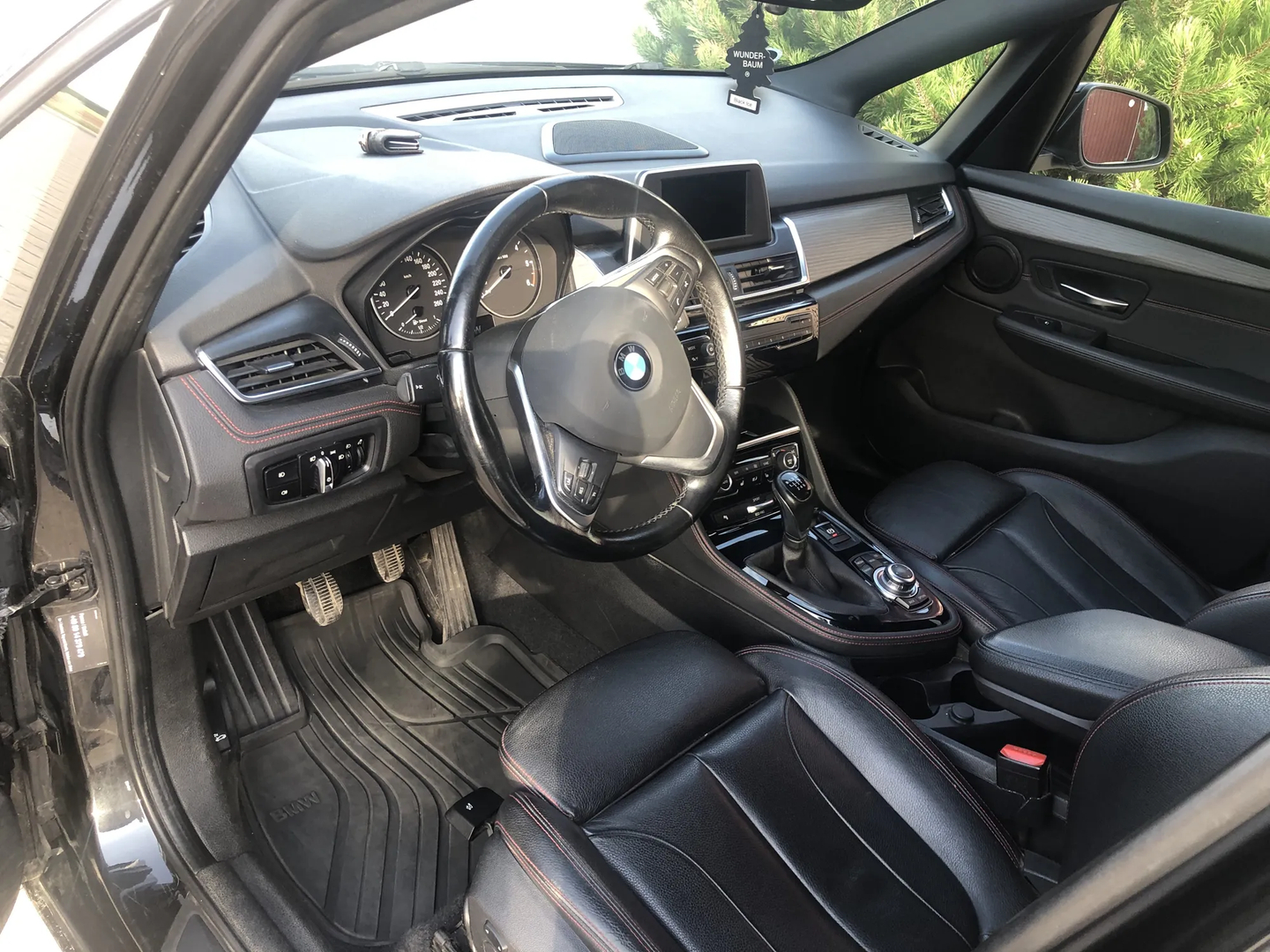 BMW 2 Active Tourer (F45) 220 d 2015 – 13