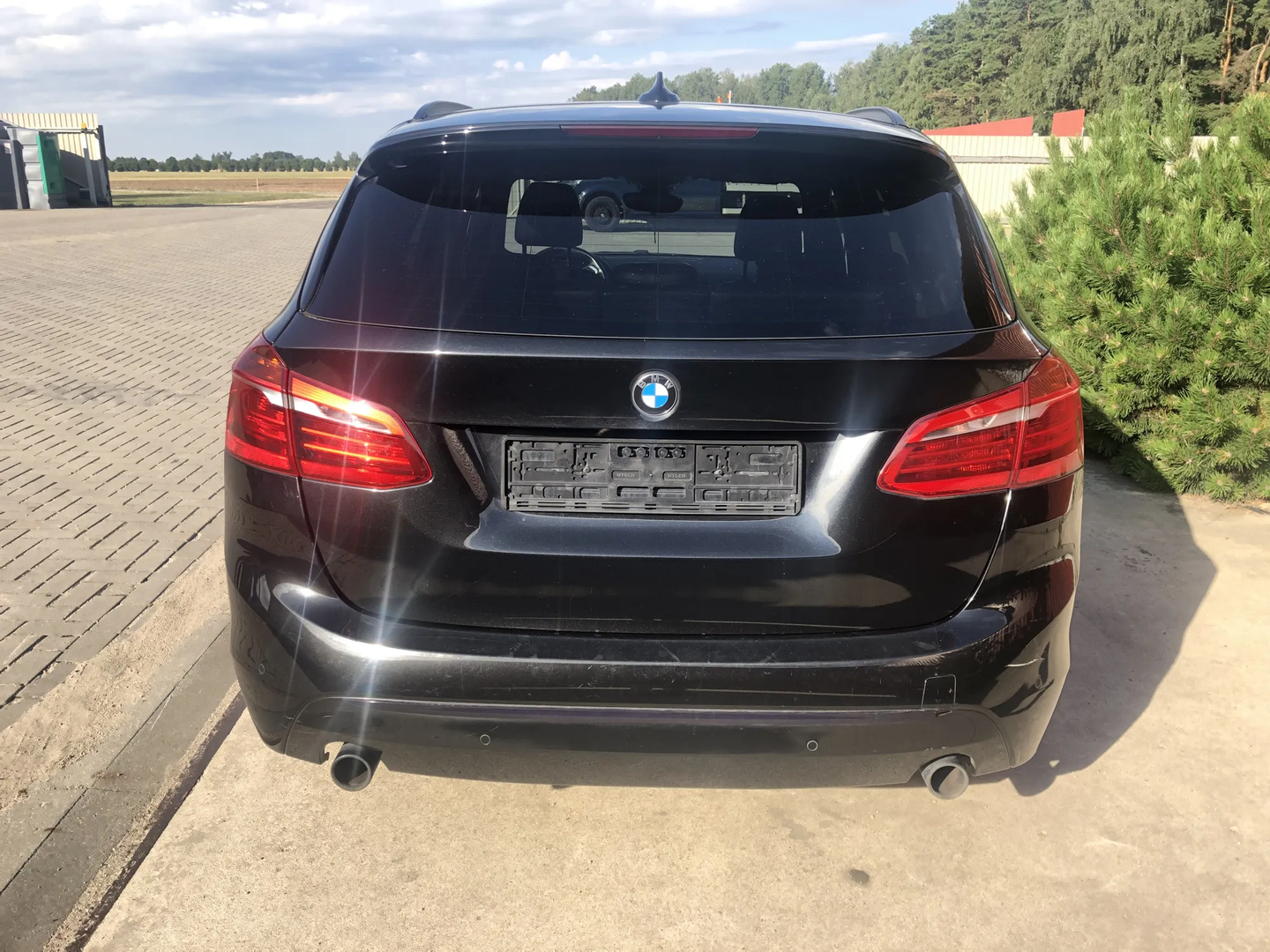 BMW 2 Active Tourer (F45) 220 d 2015 – 7