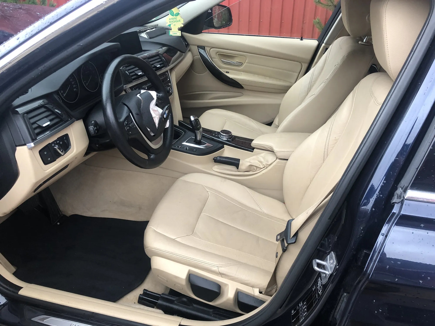 BMW 3 (F30, F80) 320 i Efficient Dynamics 2014 – 7