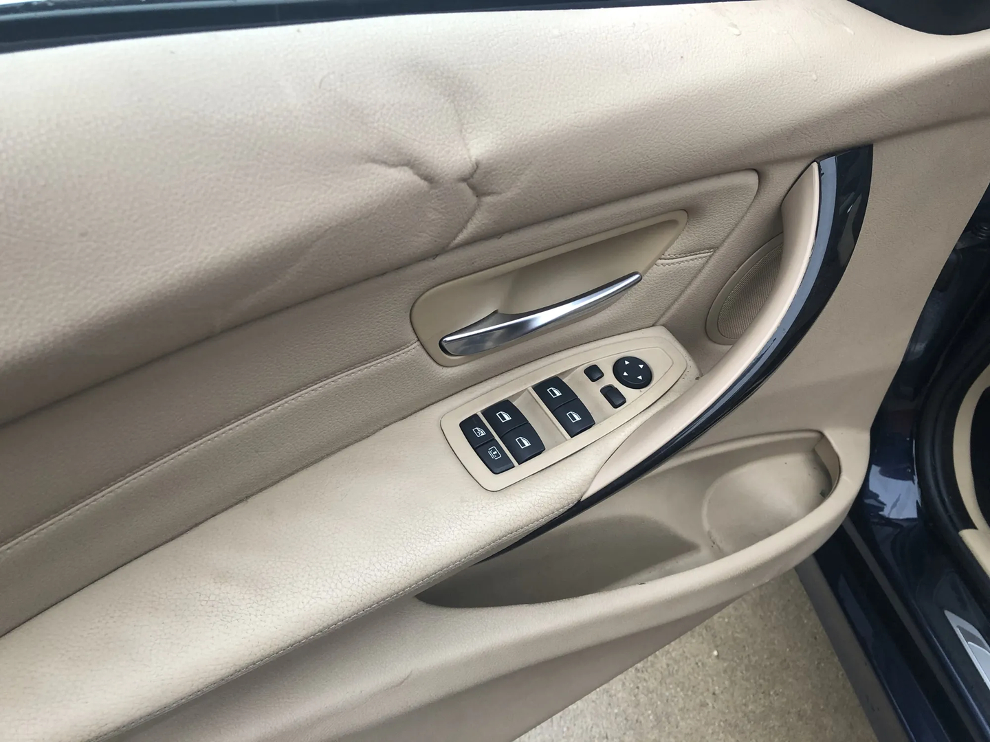 BMW 3 (F30, F80) 320 i Efficient Dynamics 2014 – 9