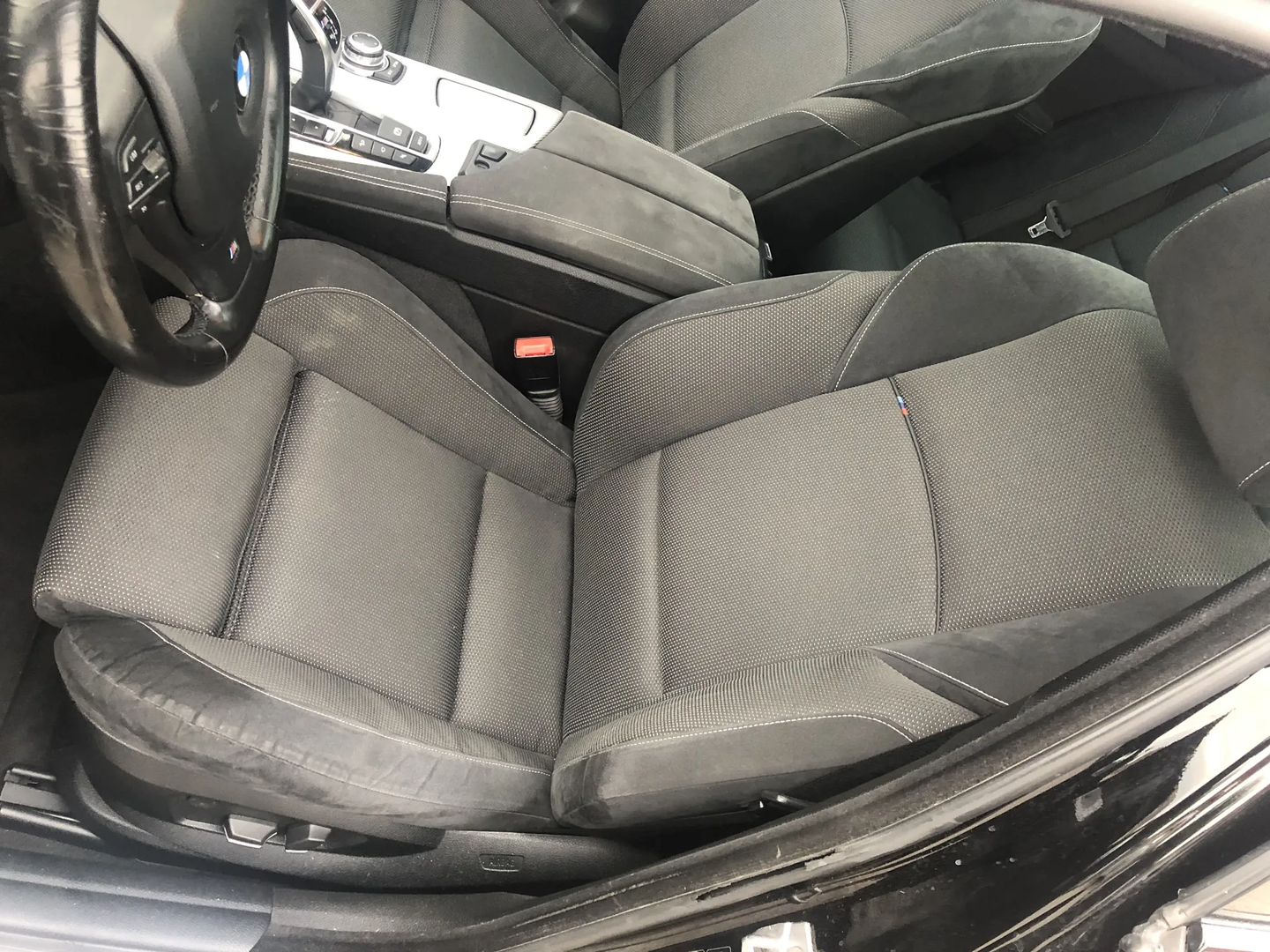 BMW 5 Touring (F11) M 550 d xDrive 2012 – 14