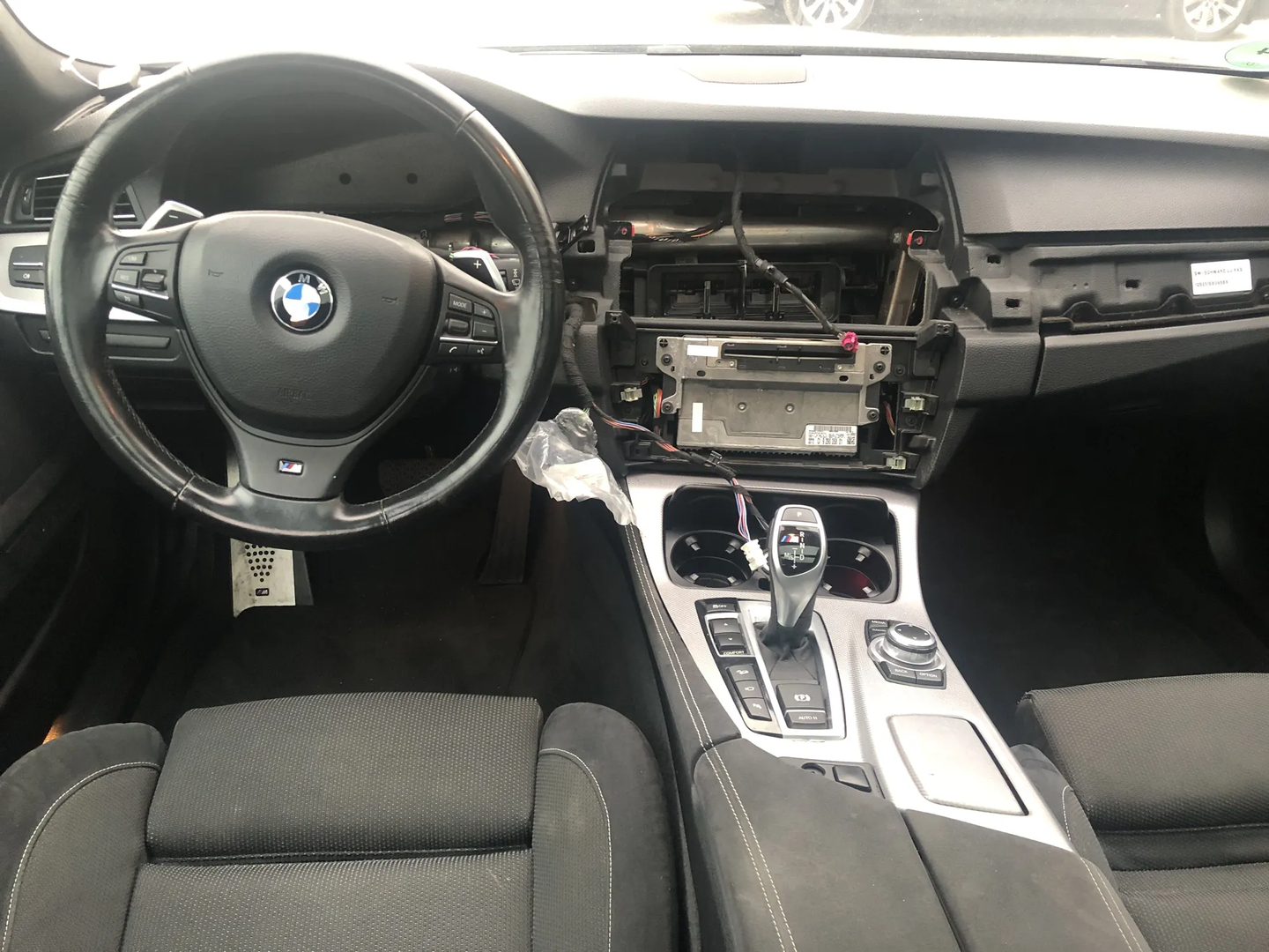 BMW 5 Touring (F11) M 550 d xDrive 2012 – 8