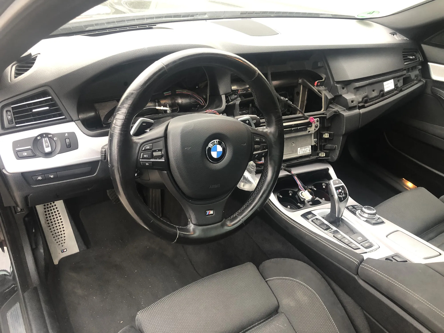 BMW 5 Touring (F11) M 550 d xDrive 2012 – 17