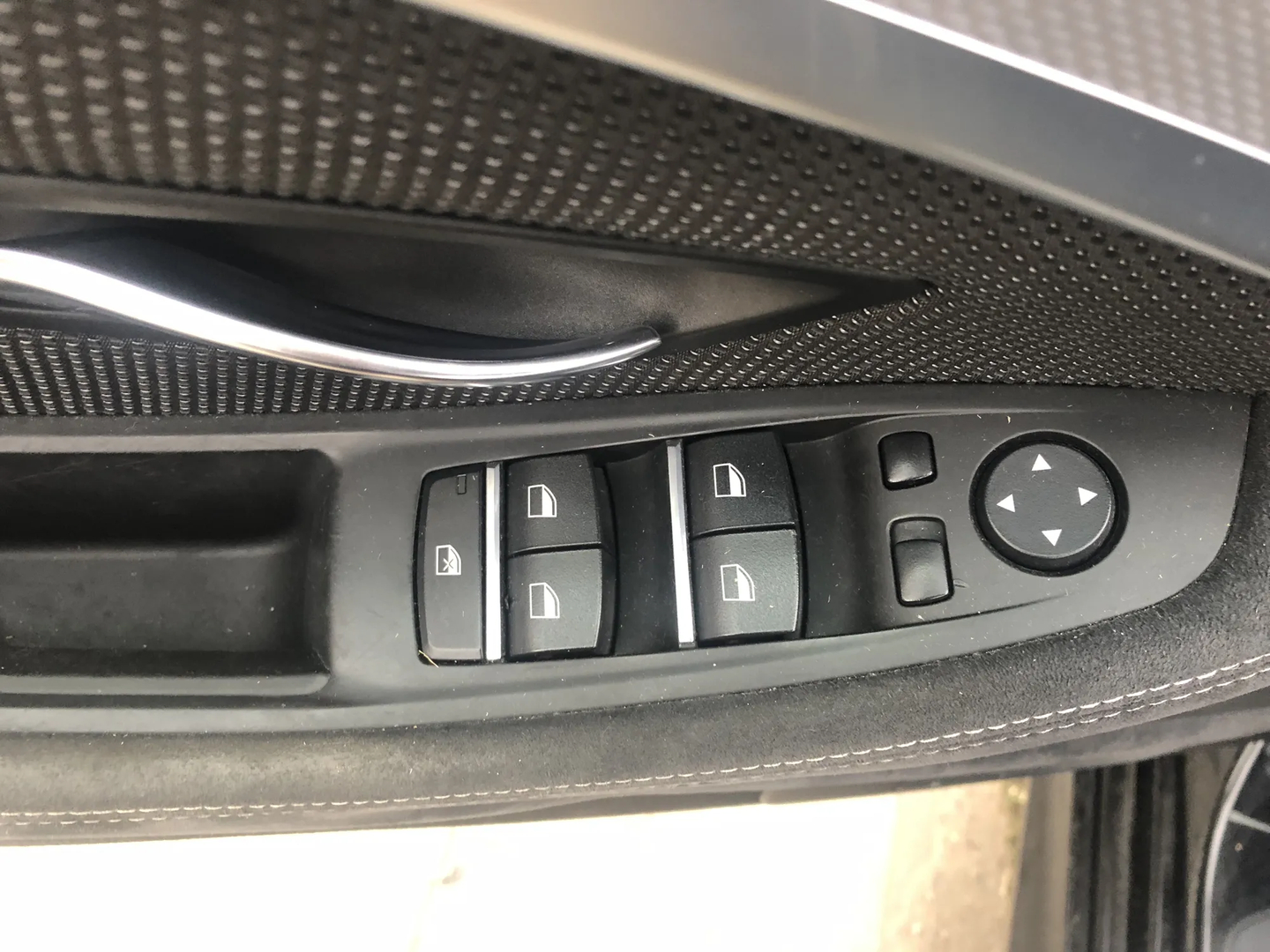 BMW 5 Touring (F11) M 550 d xDrive 2012 – 16