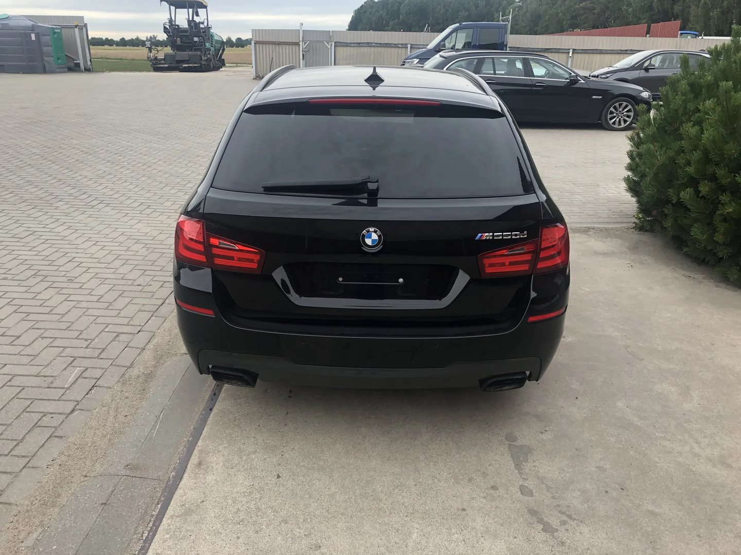 BMW 5 Touring (F11) M 550 d xDrive 2012 – 5