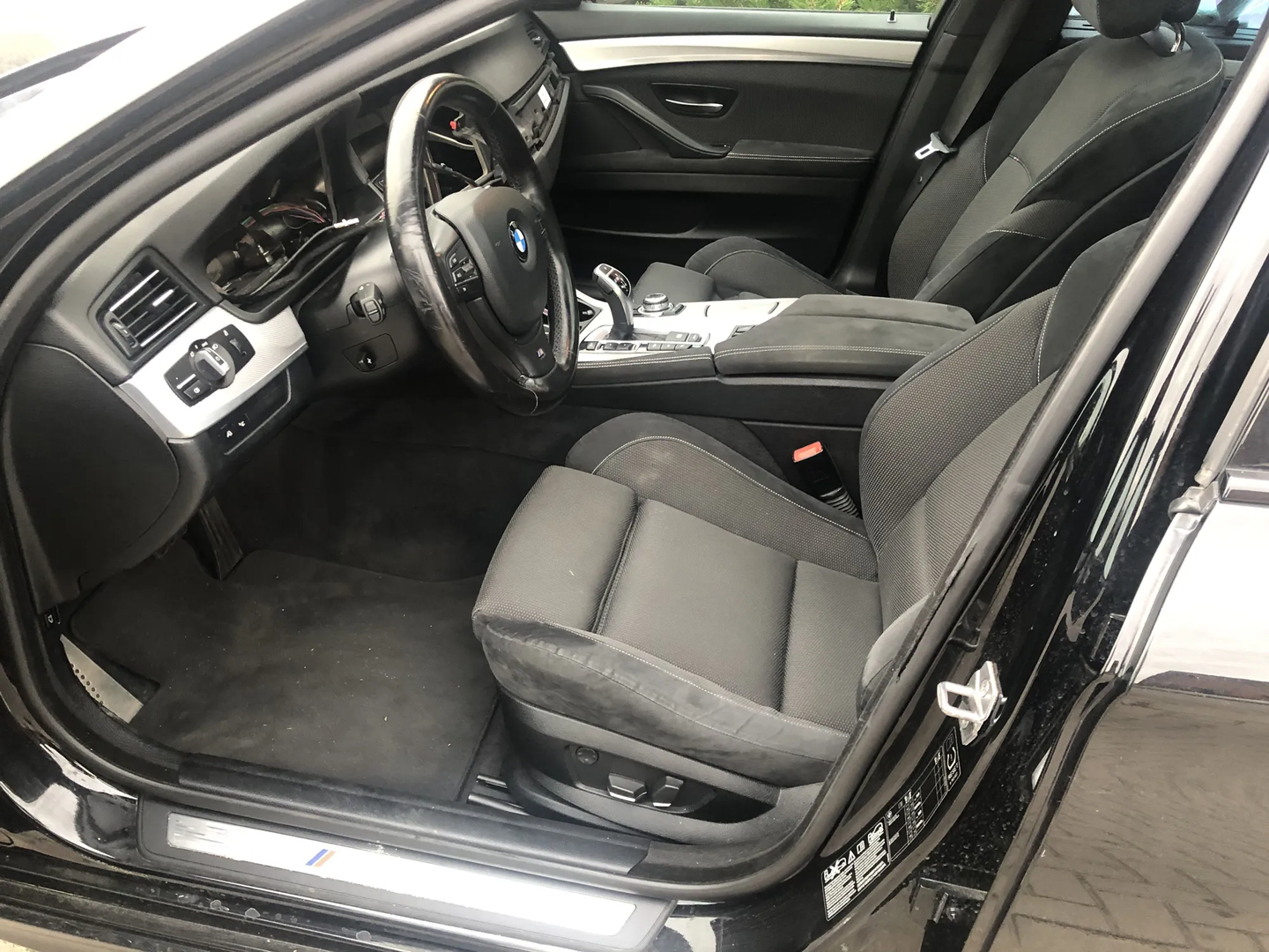 BMW 5 Touring (F11) M 550 d xDrive 2012 – 13
