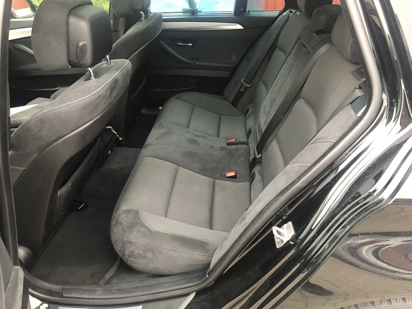 BMW 5 Touring (F11) M 550 d xDrive 2012 – 12